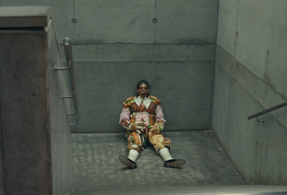 BB deflated in corridor