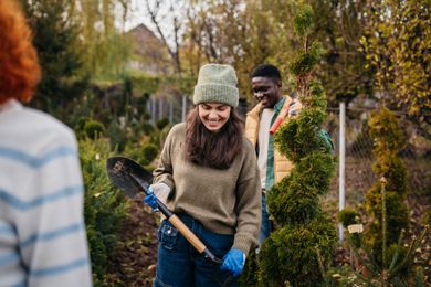 volunteers volunteers