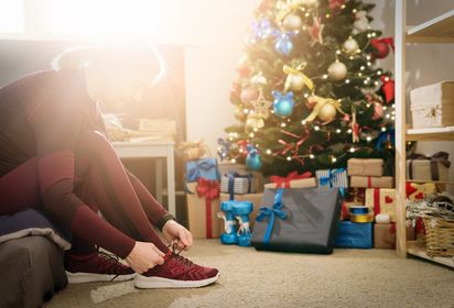 festive run