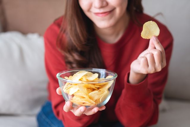 comfort-eating