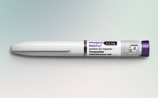 tirzepatide wl 2.5mg/0.5ml soln inj pen Mounjaro (Tirzepatide) Injection 7.5 mg/0.5 mL Syringes Yurpeak Tirzepatide 2.5mg kwikpen at