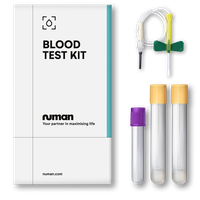 Testosterone venous blood test