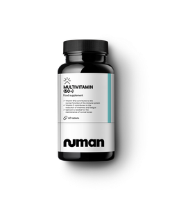 Numan Multivitamin 50+