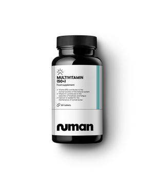 Numan Multivitamin 50+