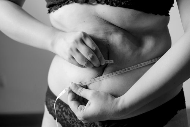PCOS-Woman
