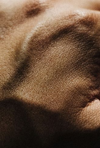 Veins in hand