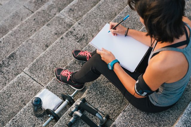 planning health goals