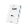 Numan blood test kit box
