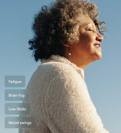 Menopause symptoms Menopause symptoms