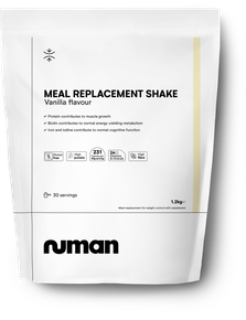 Meal Replacement Shake - Vanilla