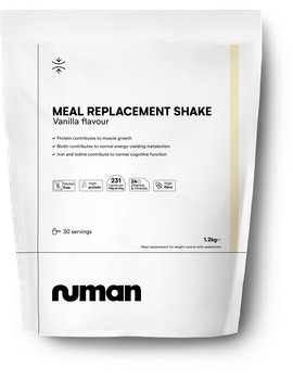 Meal Replacement Shake - Vanilla