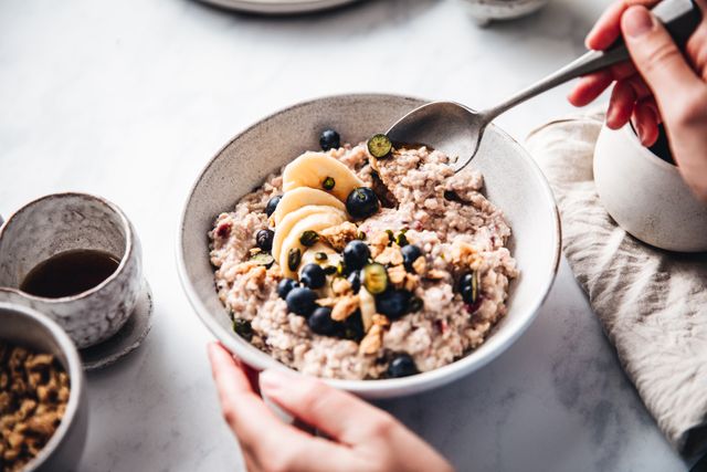 porridge blog