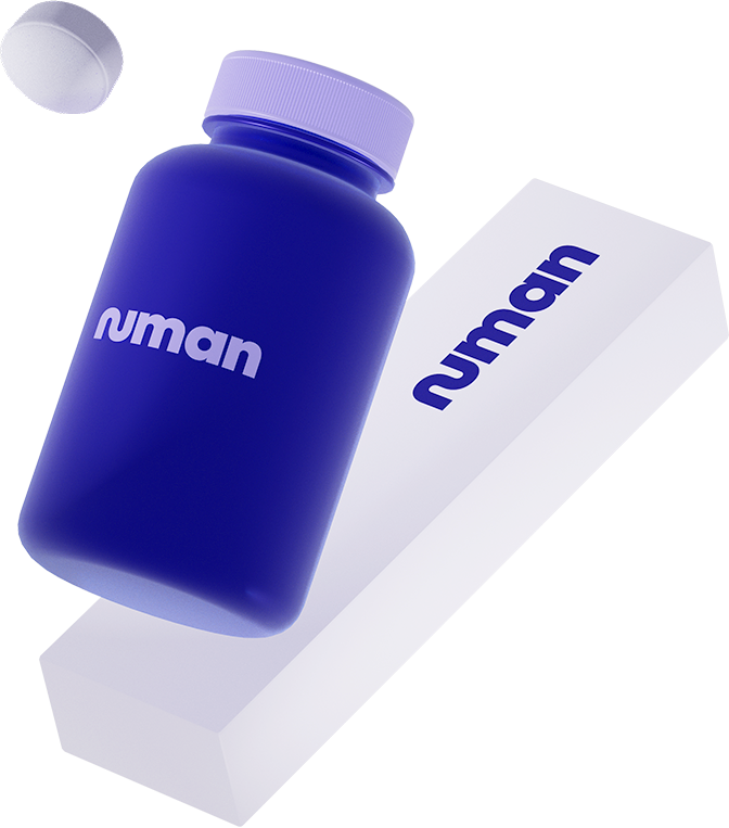 pill and bottle and injection