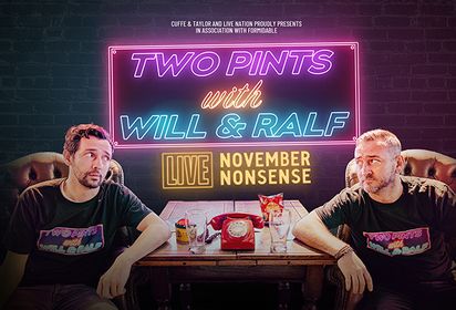two pints live tour