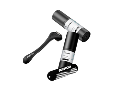Numan Beard Growth Accessories Kit
