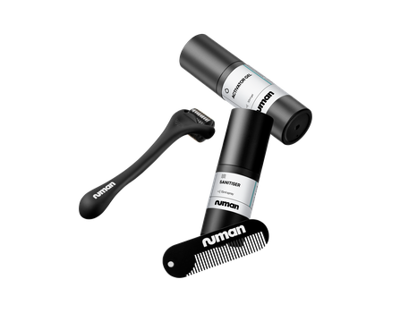 Numan Beard Growth Accessories Kit