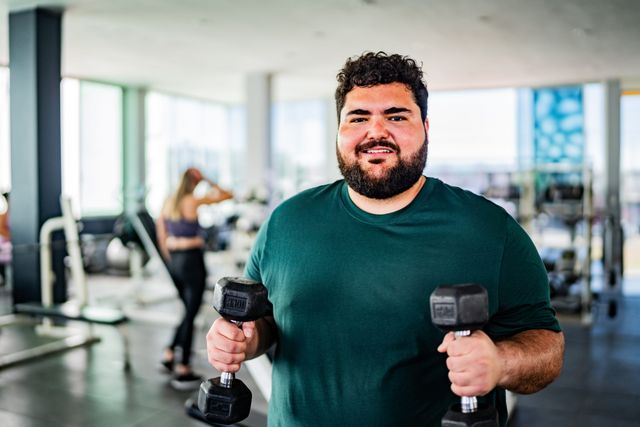 muscle vs fat blog