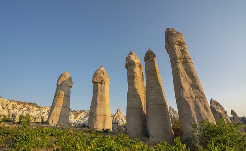 5 penis shaped mountains