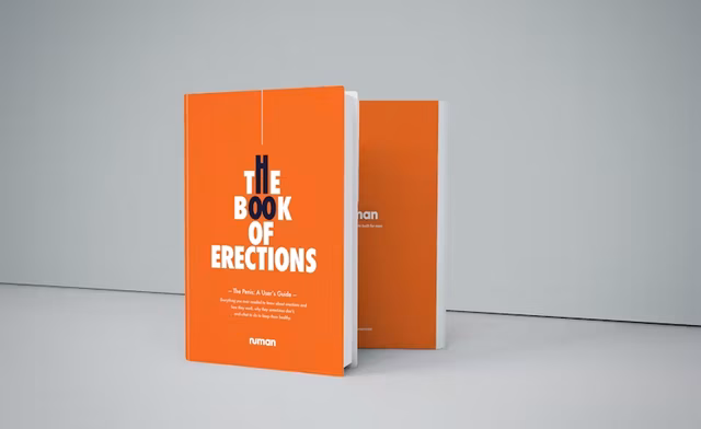 Numan Book of Erections