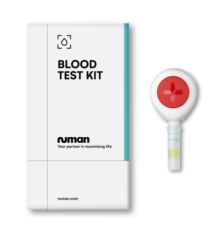 Tasso Blood Test Kit