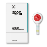 Tasso Blood Test Kit