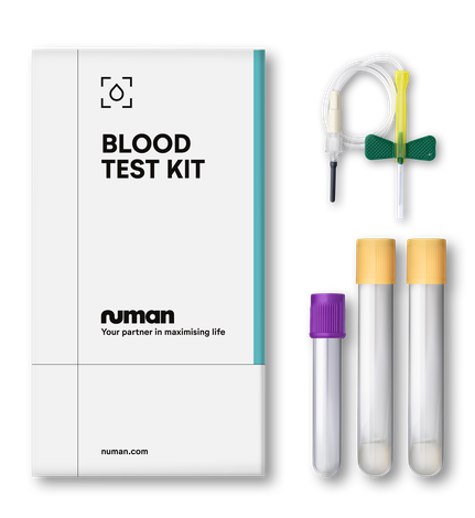 Testosterone Venous Blood Test