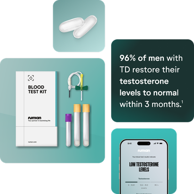 TD diagnosis package