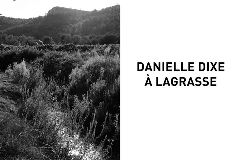 Image illustrant le projet Danielle Dixe à Lagrasse