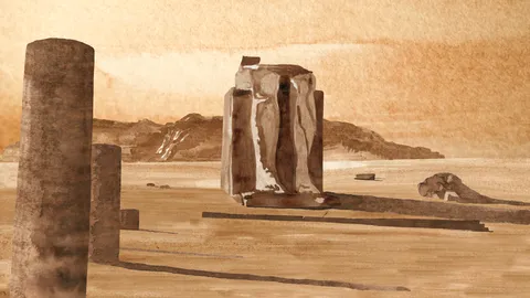 Image illustrant le projet Ozymandias