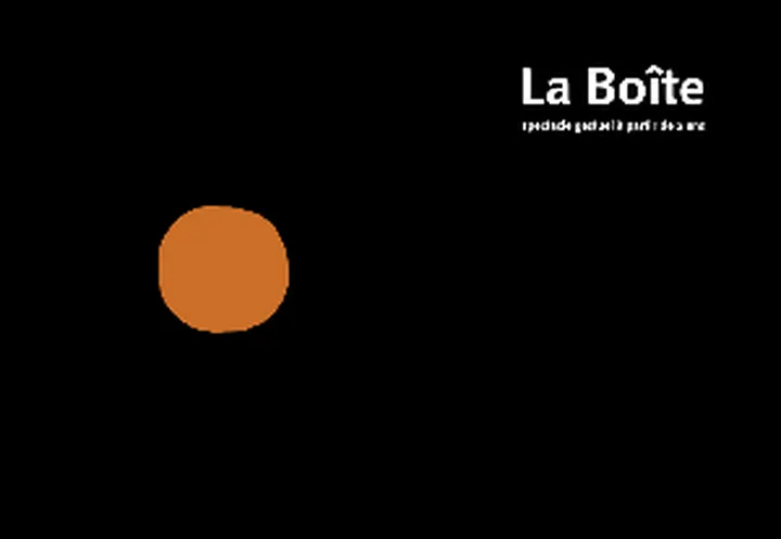 Image illustrant le projetLa boîte