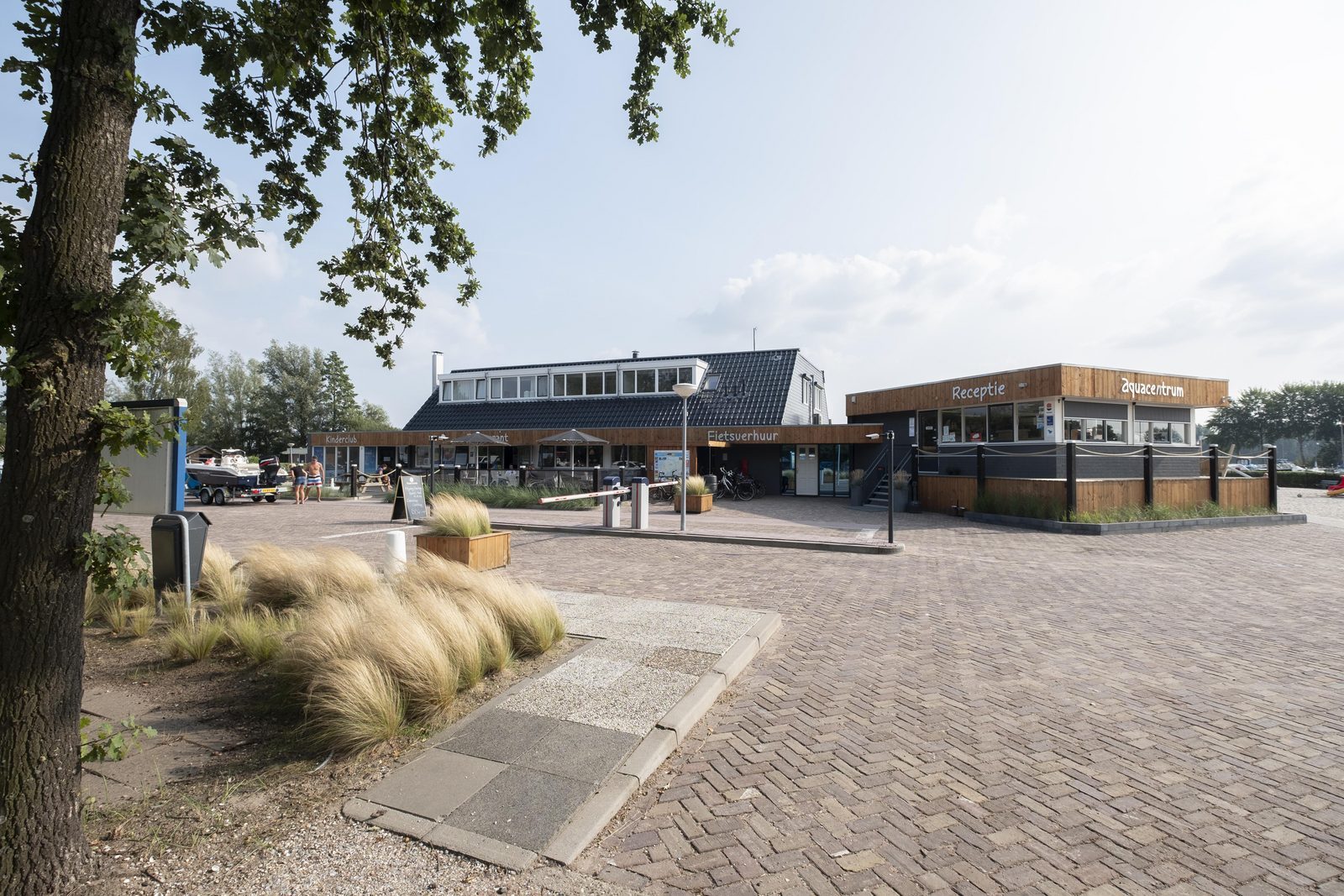 Jachthaven Aquacentrum Bremerbergse Hoek