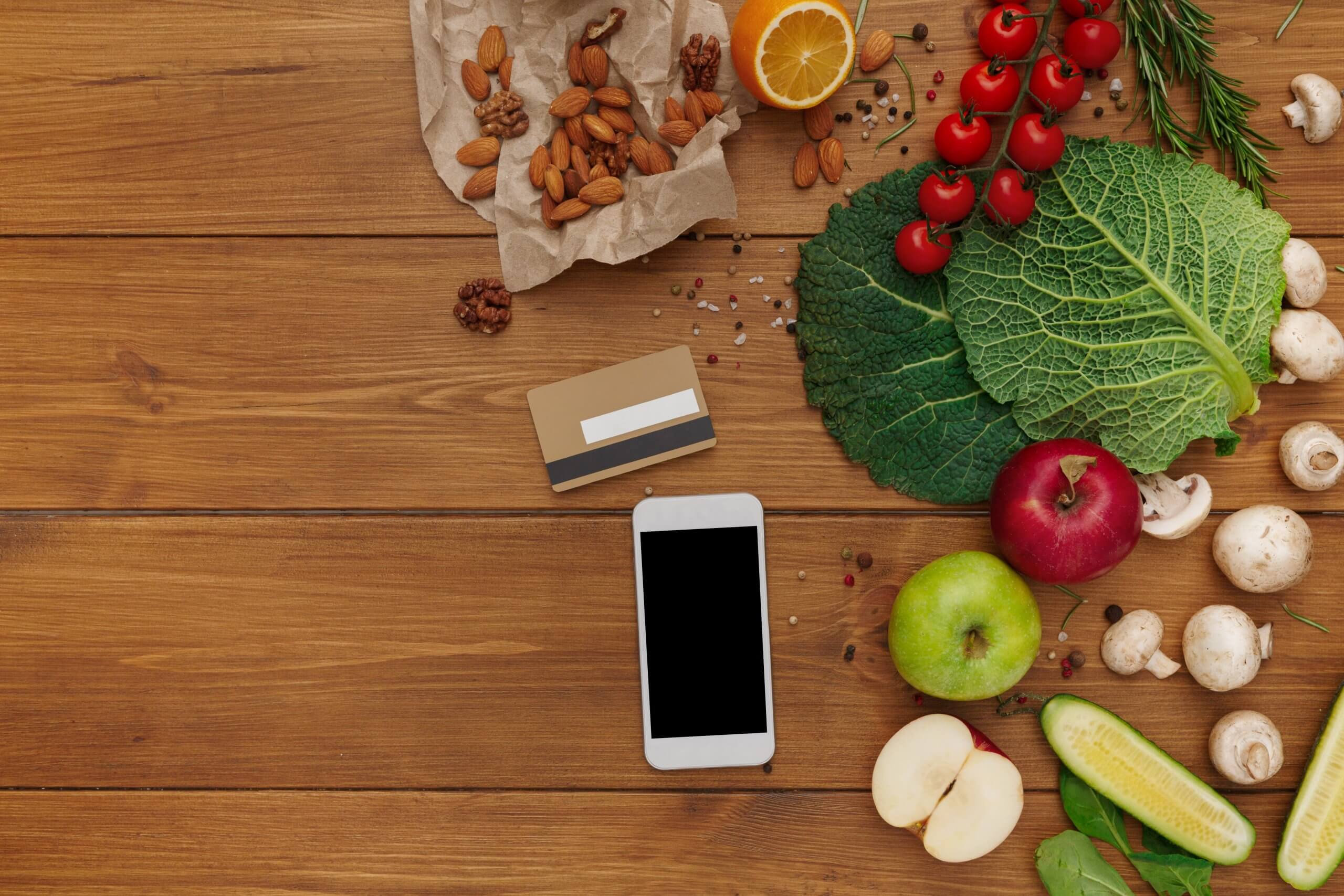 Food For Thought Food and Drink Sector Marketing Strategy Trends