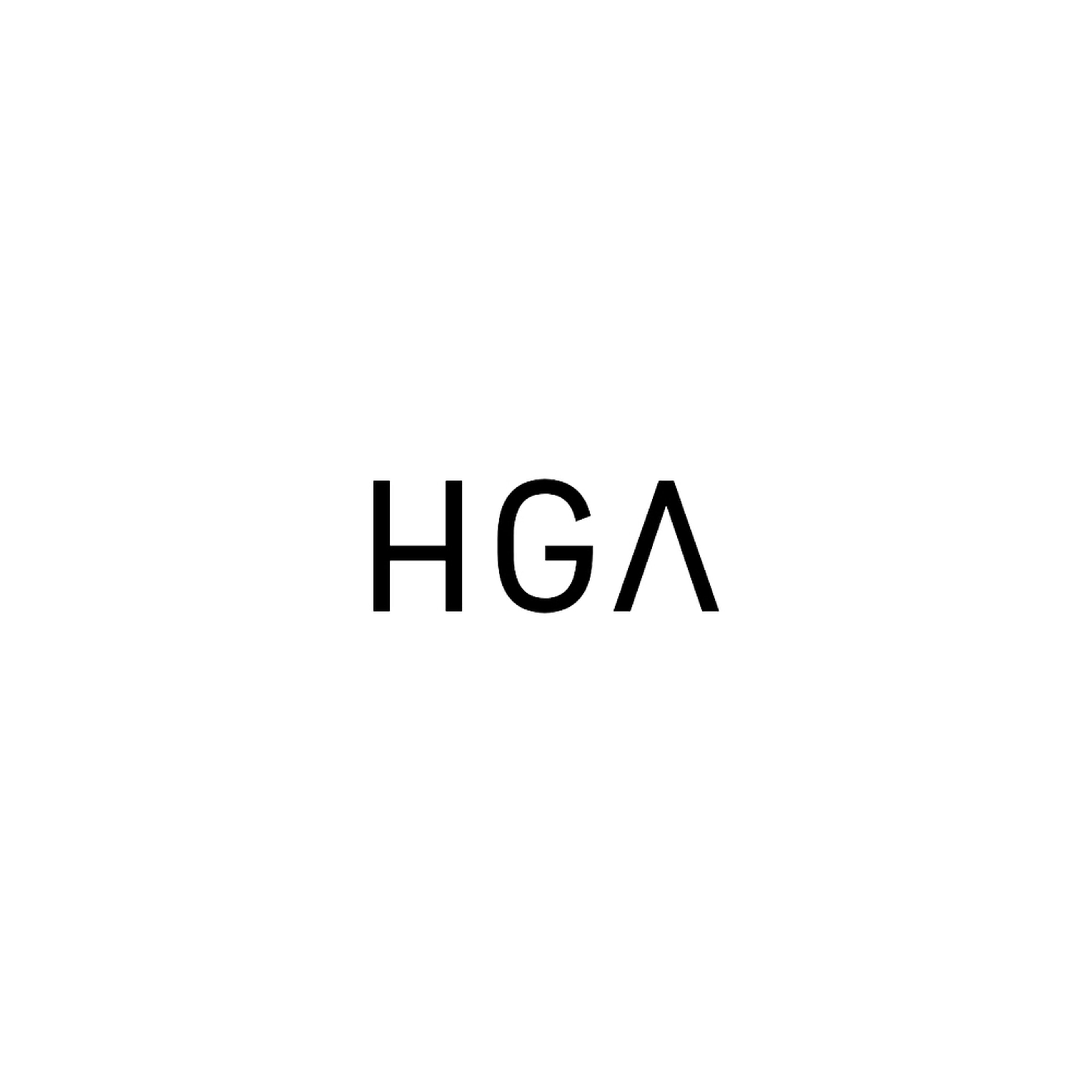 Logo for HGA Studio