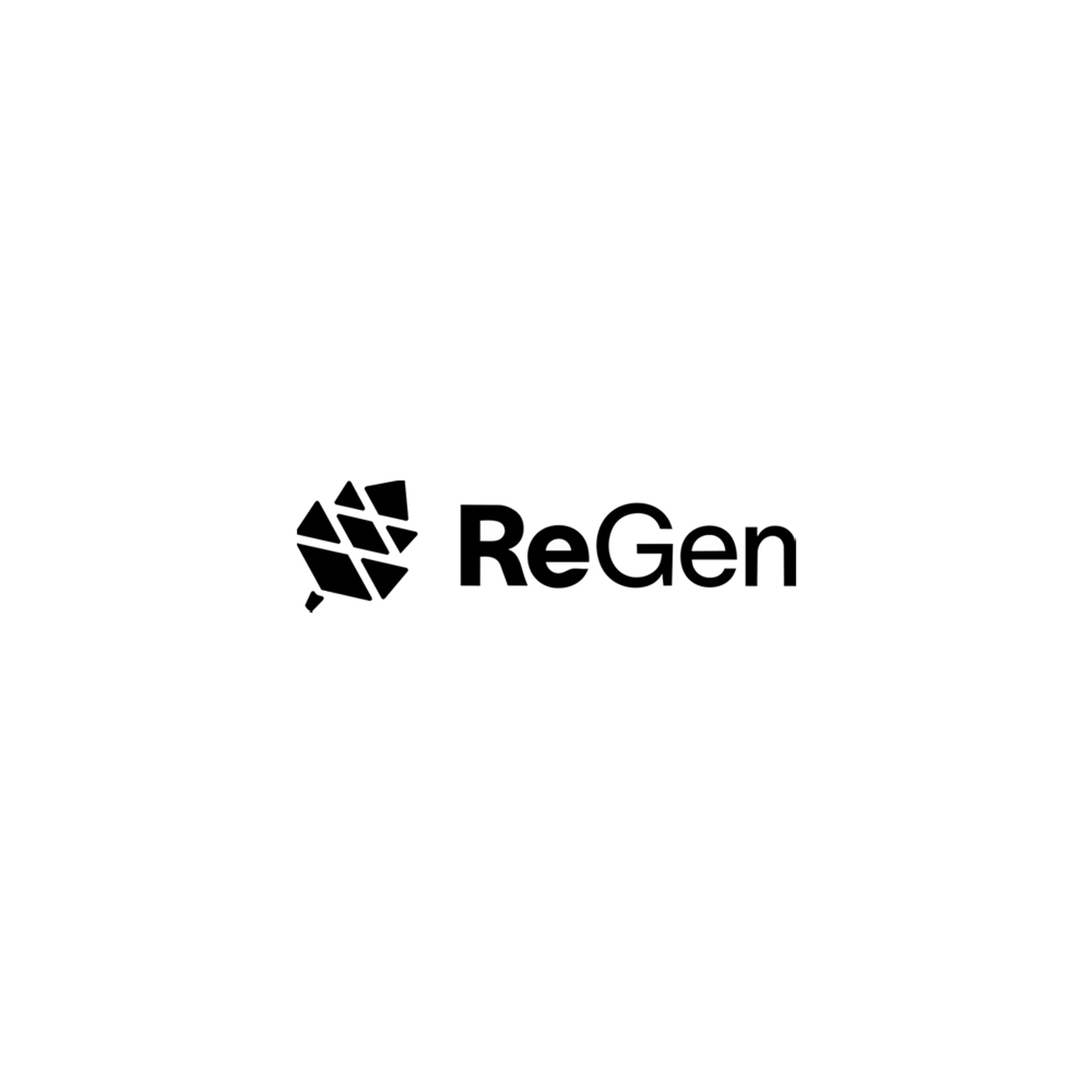 Logo for ReGen Ventures