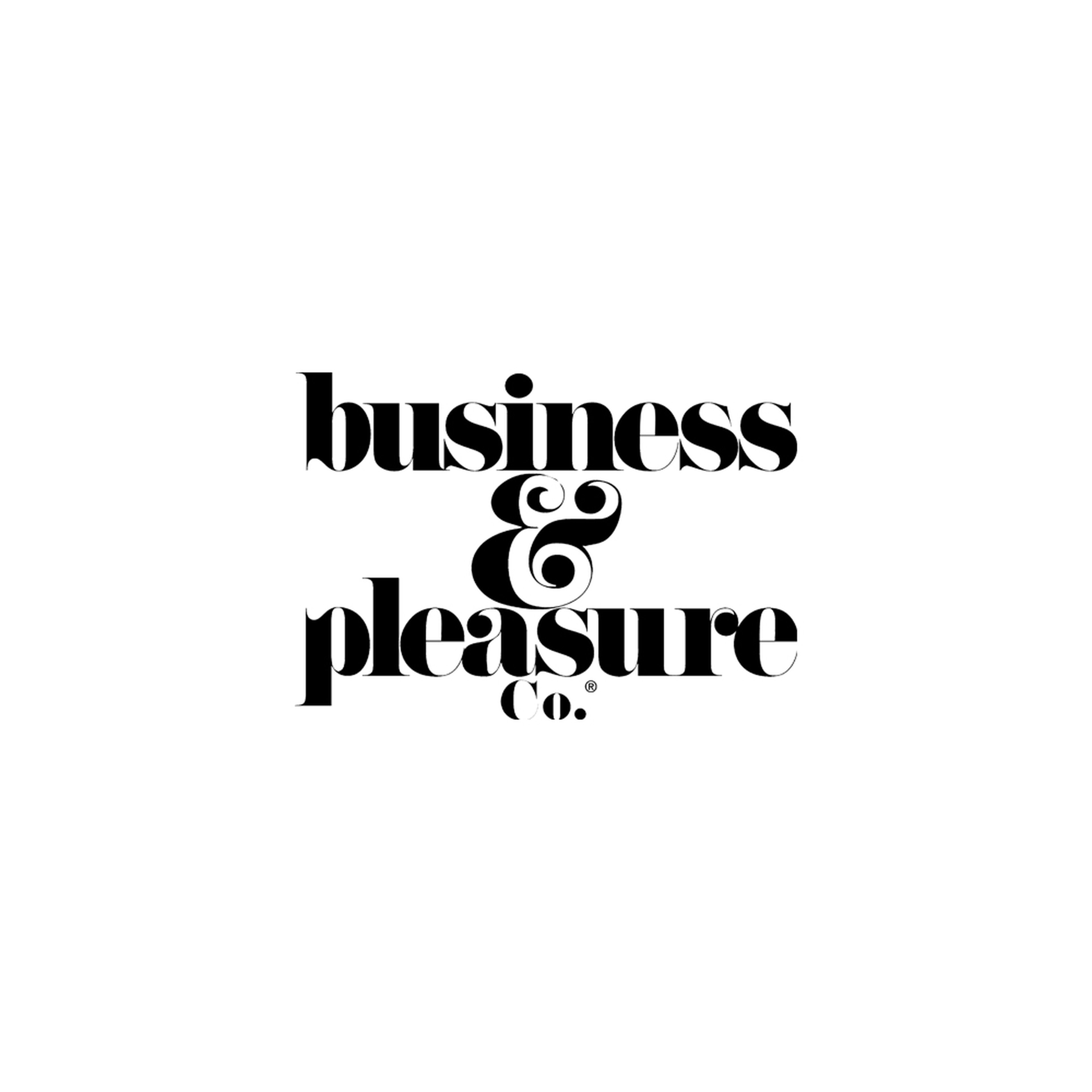 Business and Pleasure Co