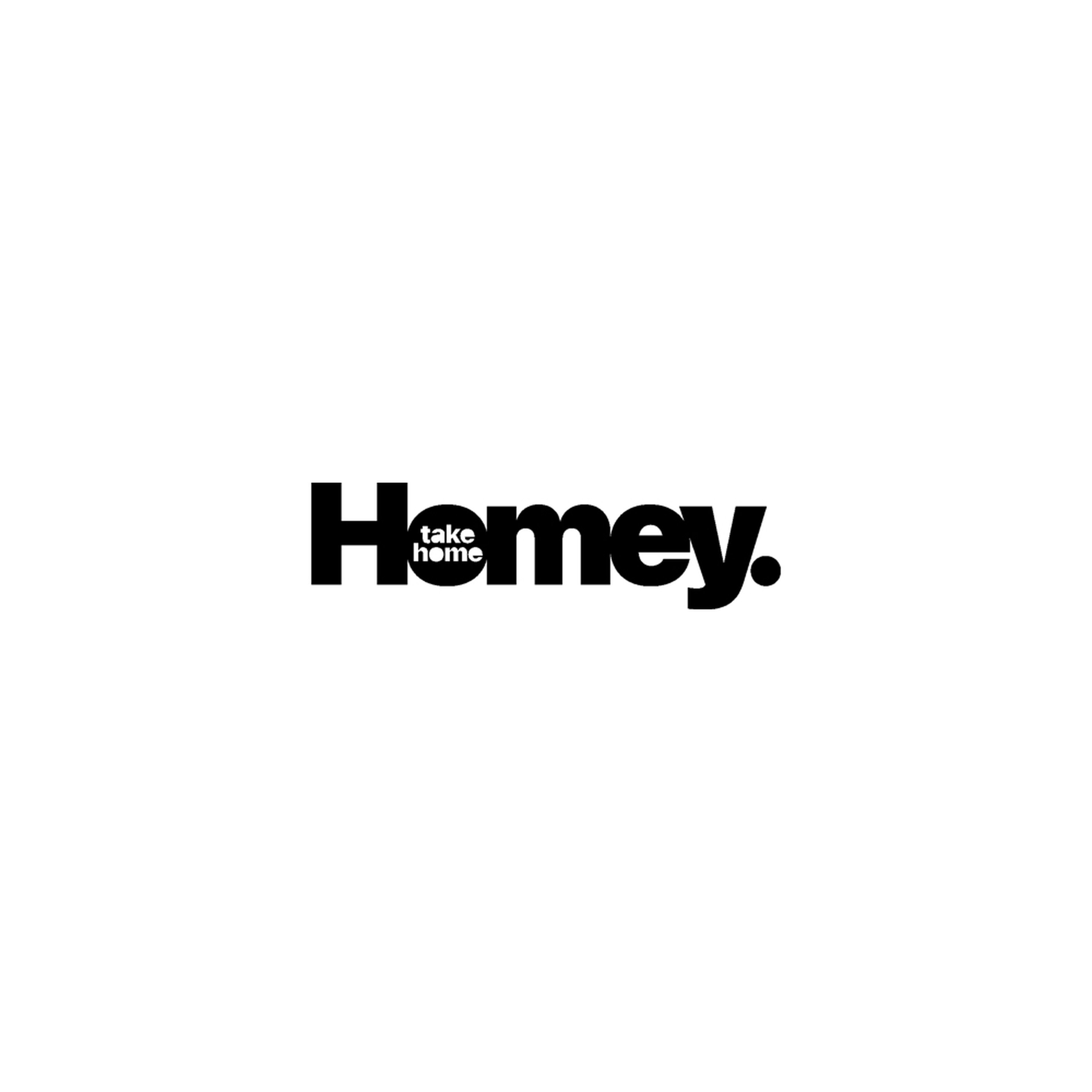 Logo for Homey Take Home