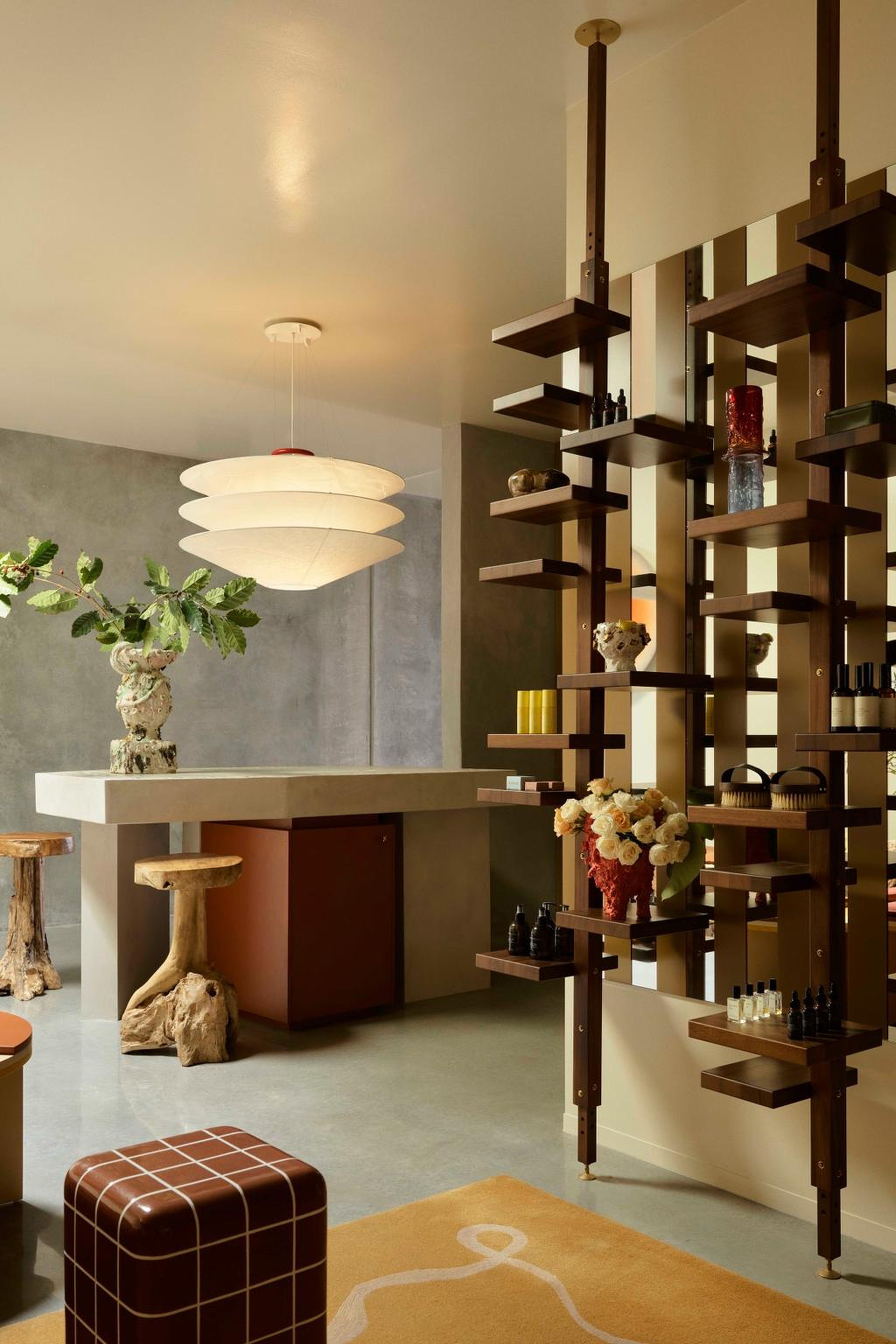 Step into the elegant and vibrant new Comma Byron Bay