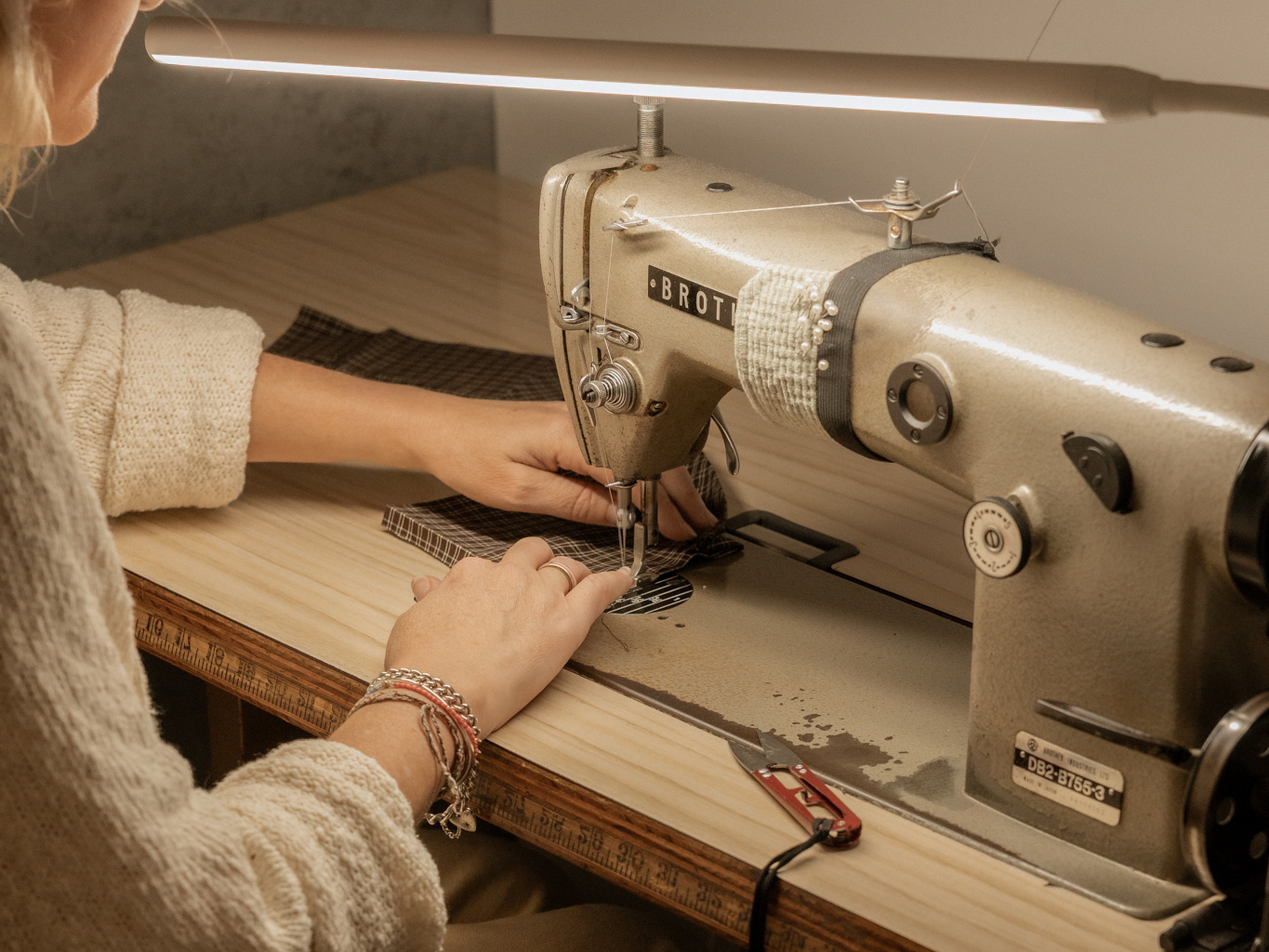 Patagonia Repair Workshop