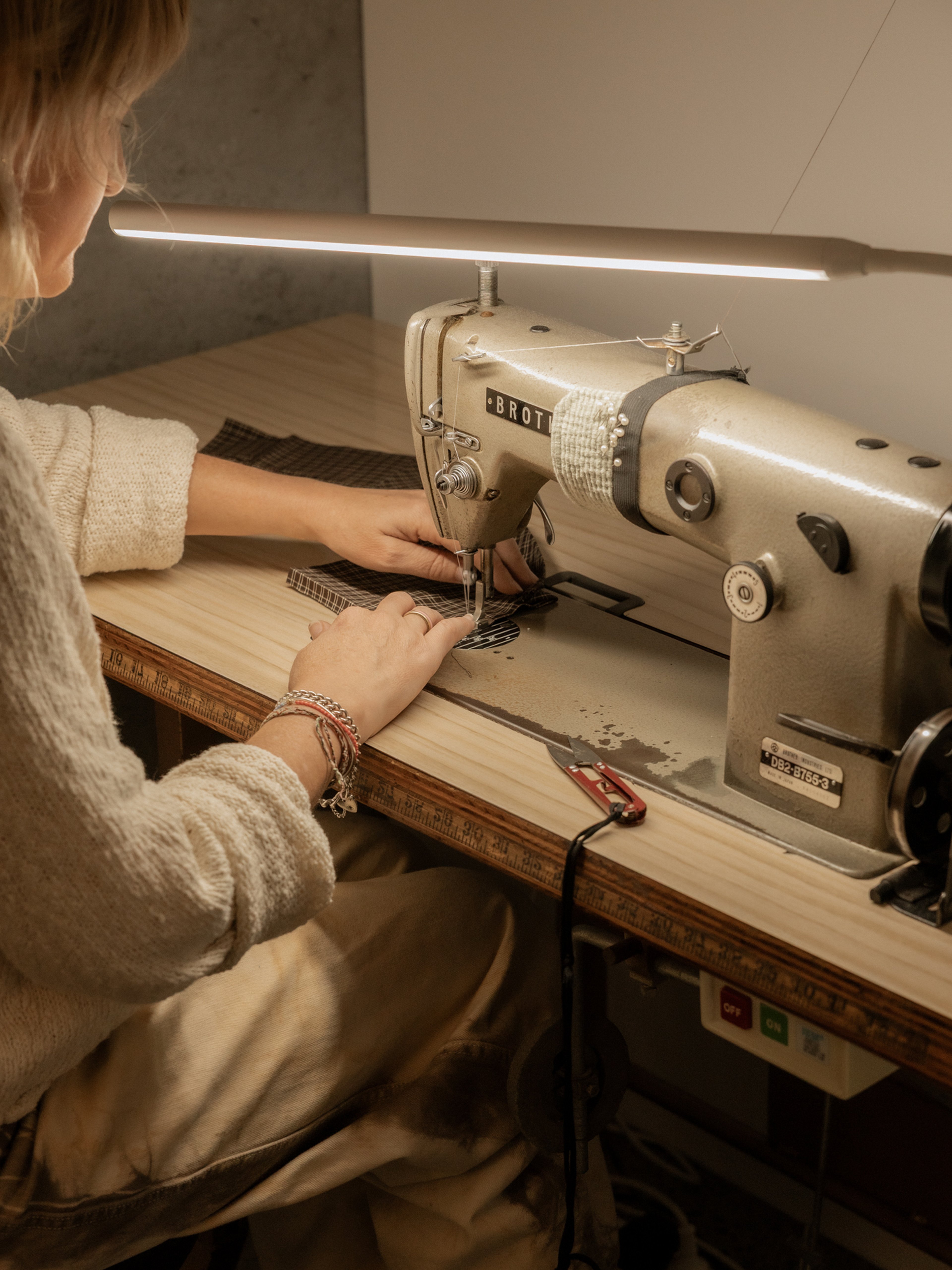 Patagonia Repair Workshop