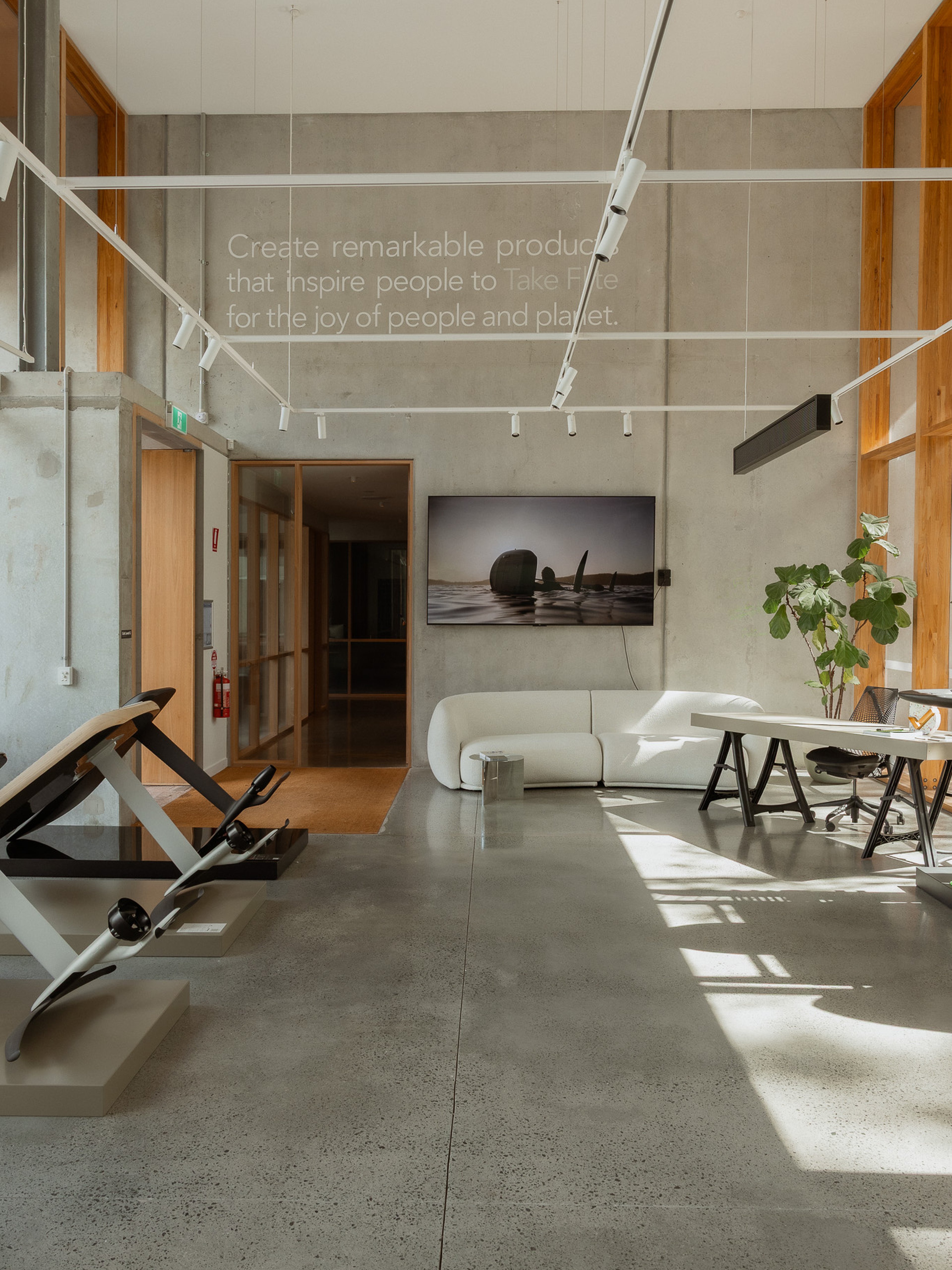 Fliteboard Opens Its Banksia Drive Showroom