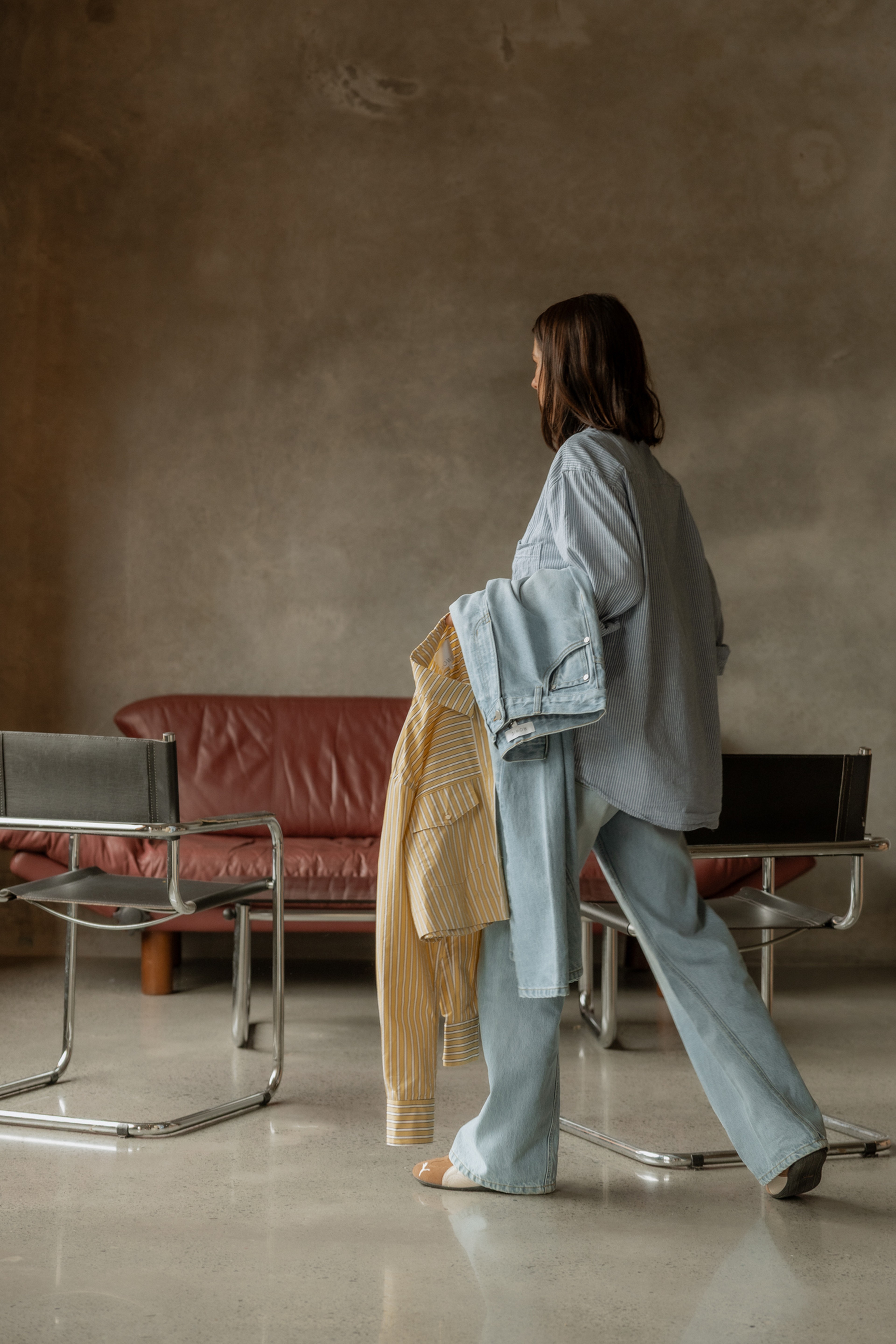 ROWIE: Sewing Stories Into Timeless Design