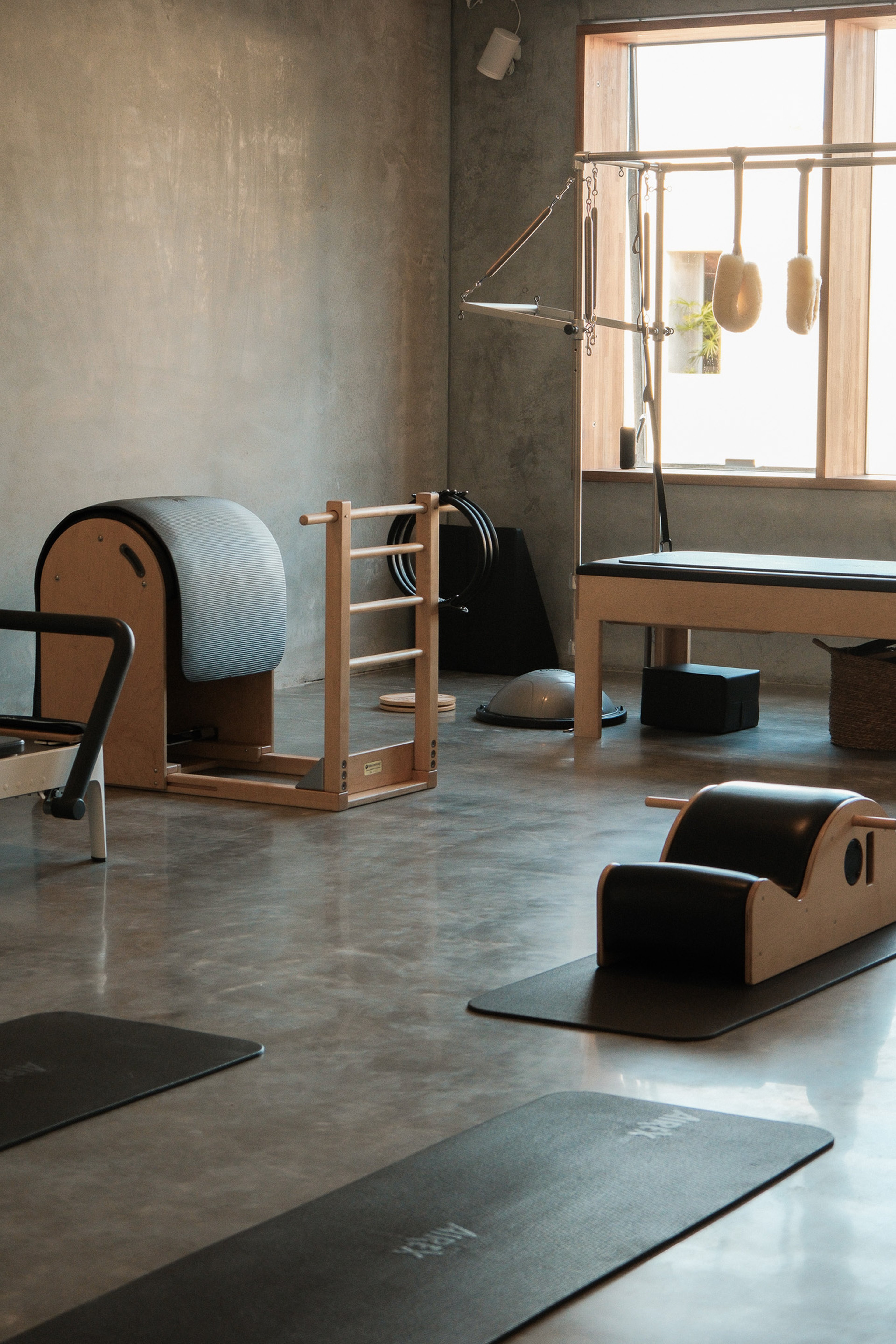 Movement Refined with Pilates by Brooke