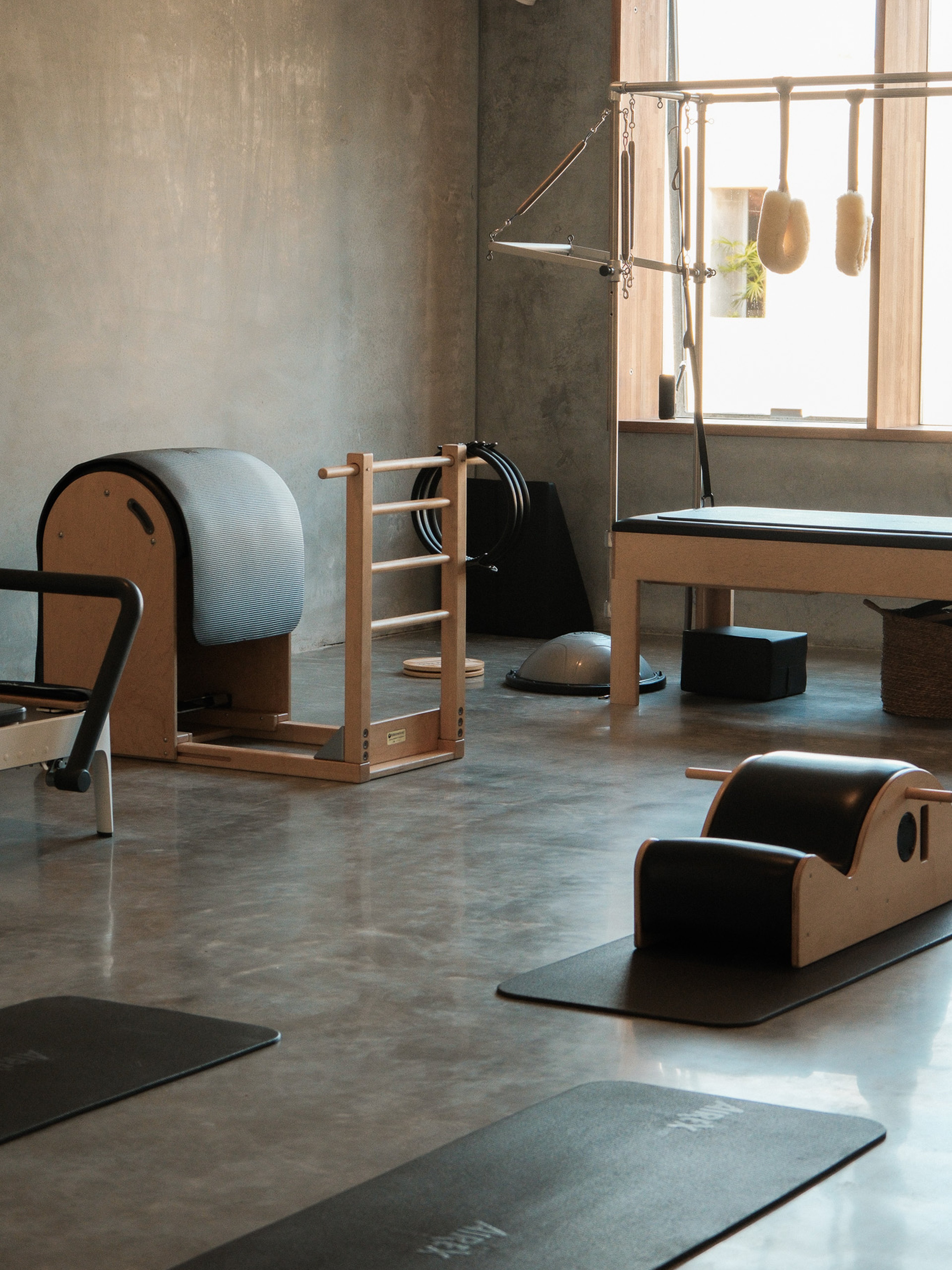 Movement Refined with Pilates by Brooke