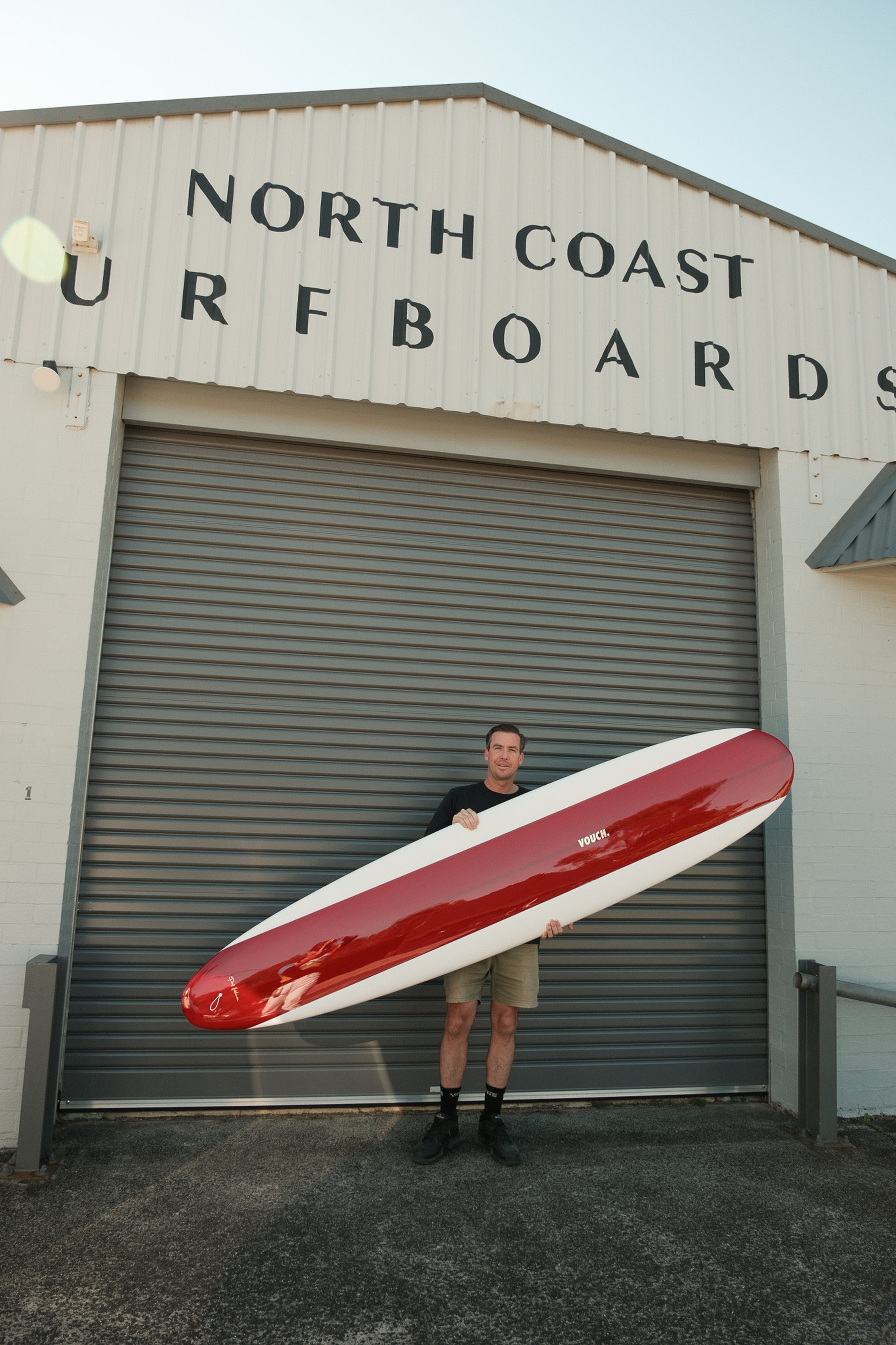 Local Makers: The Craftsmanship and Family Ethos of North Coast Surfboards