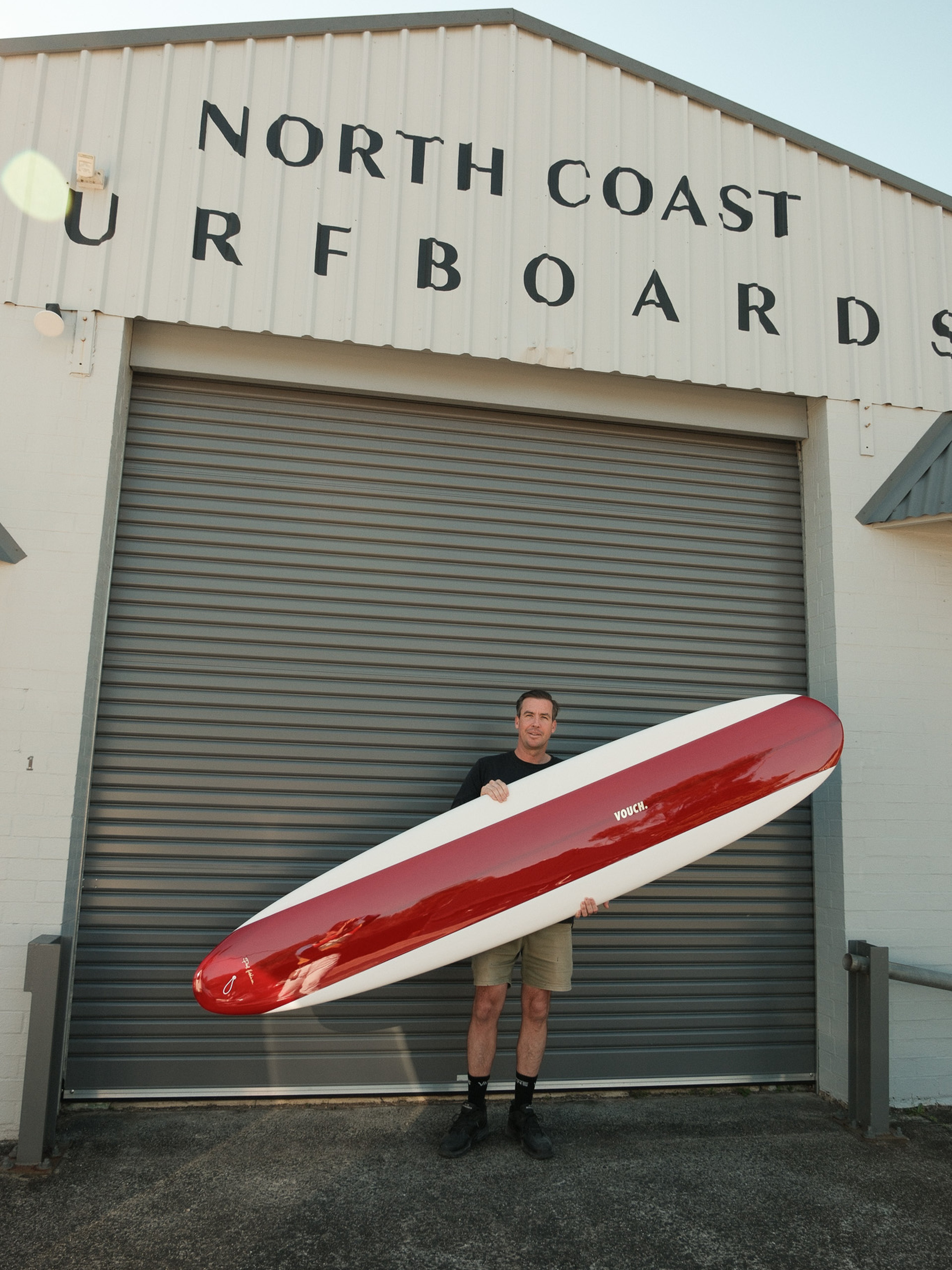 Local Makers: The Craftsmanship and Family Ethos of North Coast Surfboards