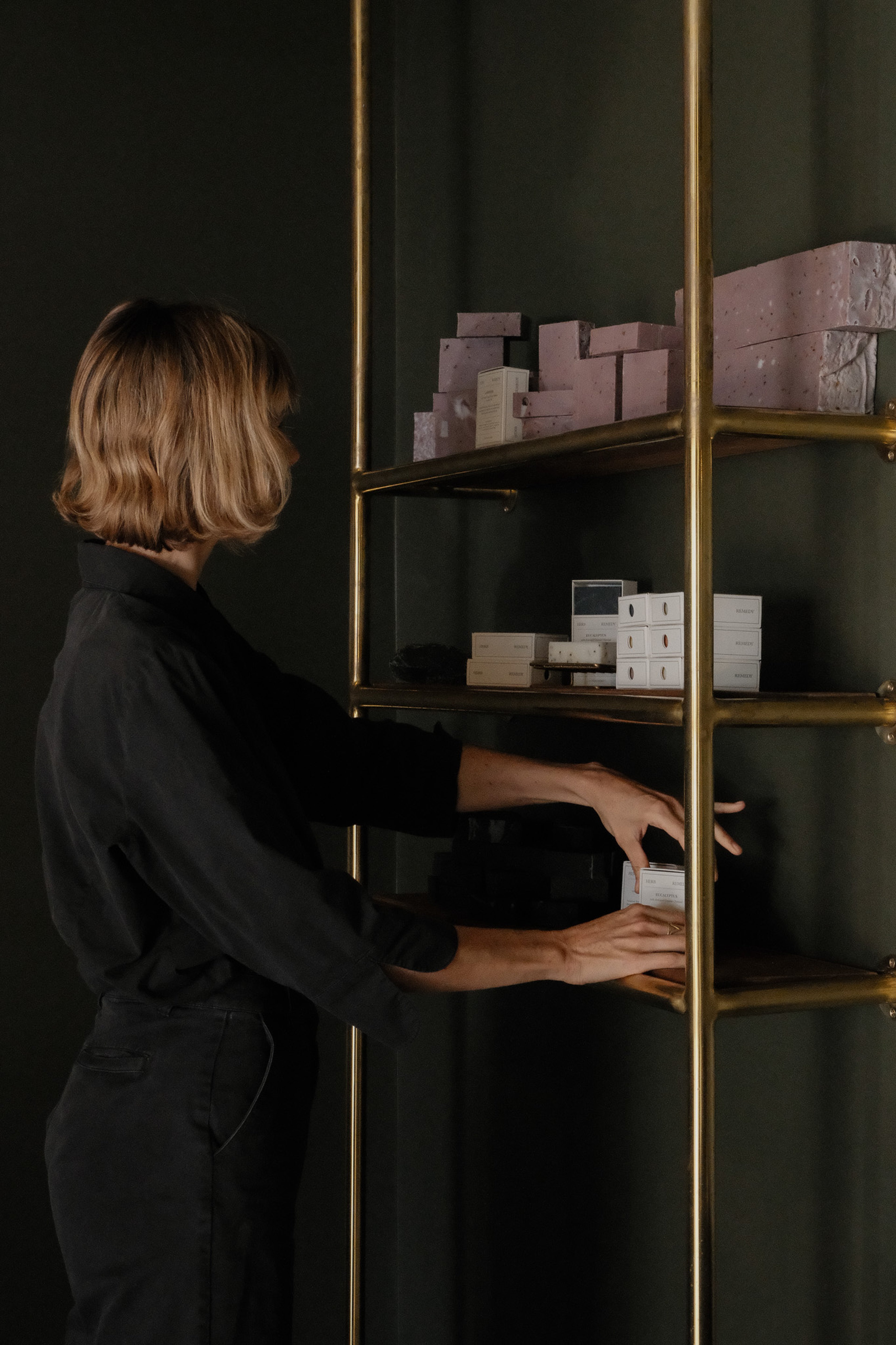 Herb Remedy: A Modern Herbal Dispensary