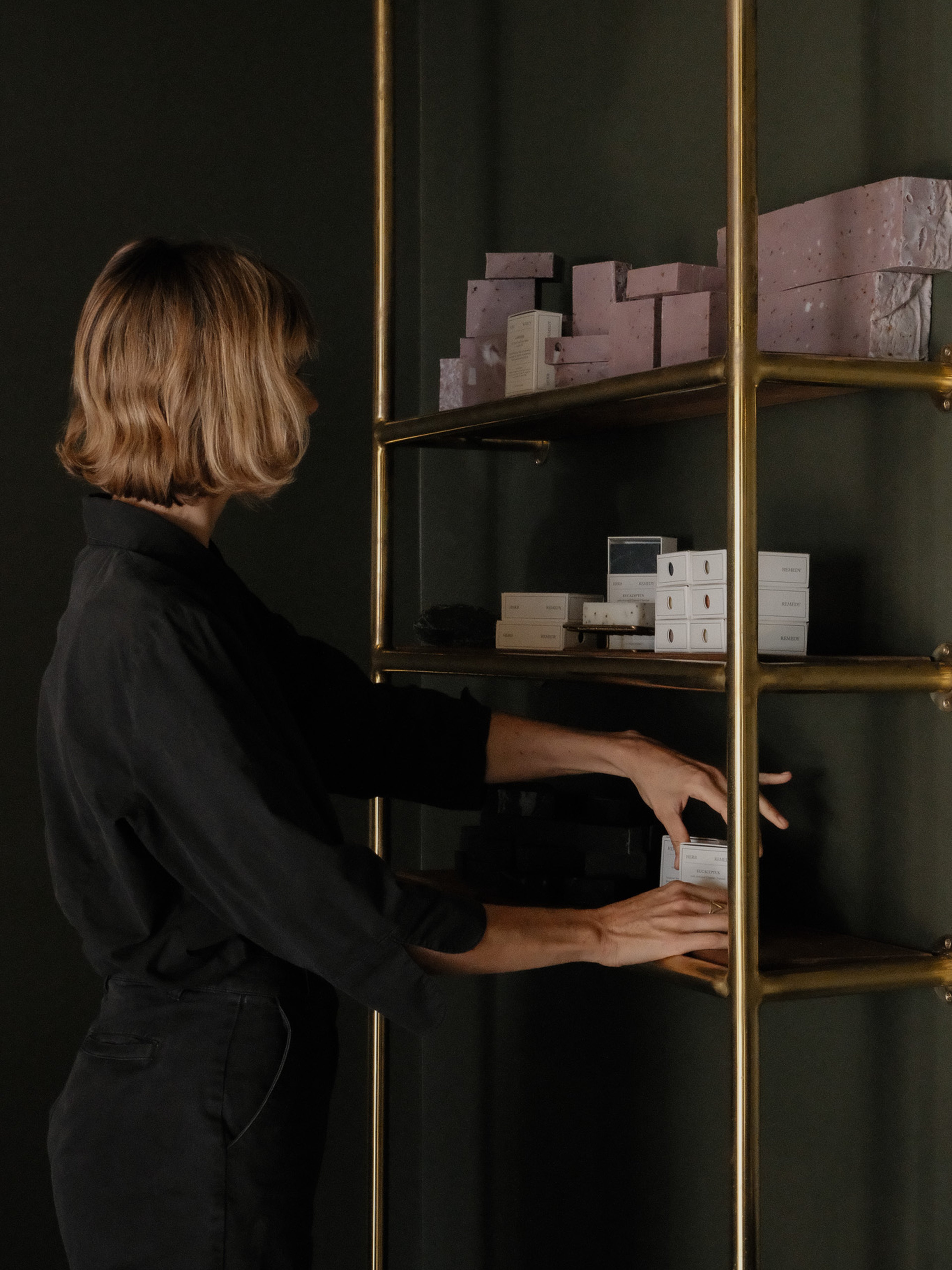 Herb Remedy: A Modern Herbal Dispensary