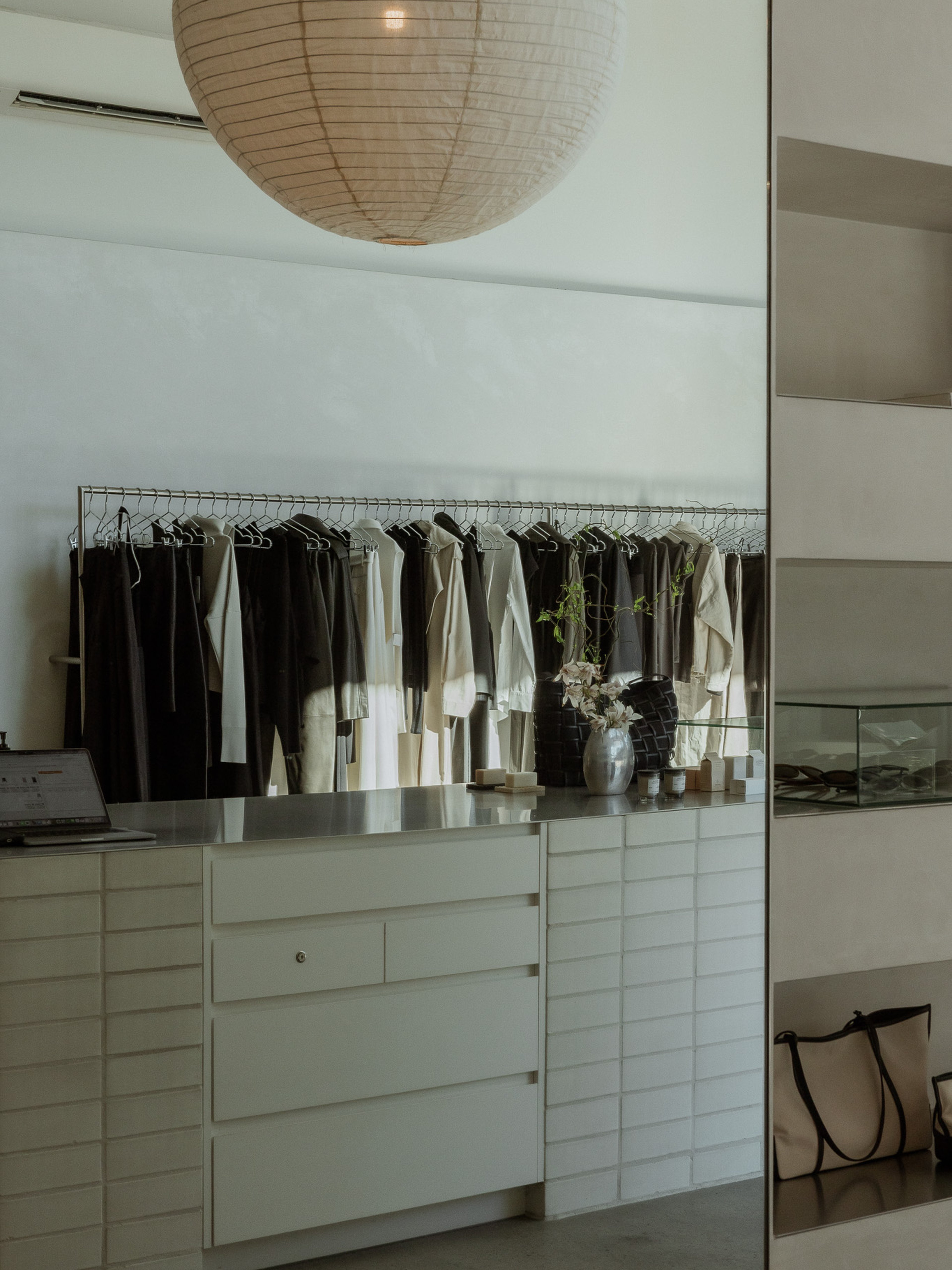Silk Laundry Scent Workshop