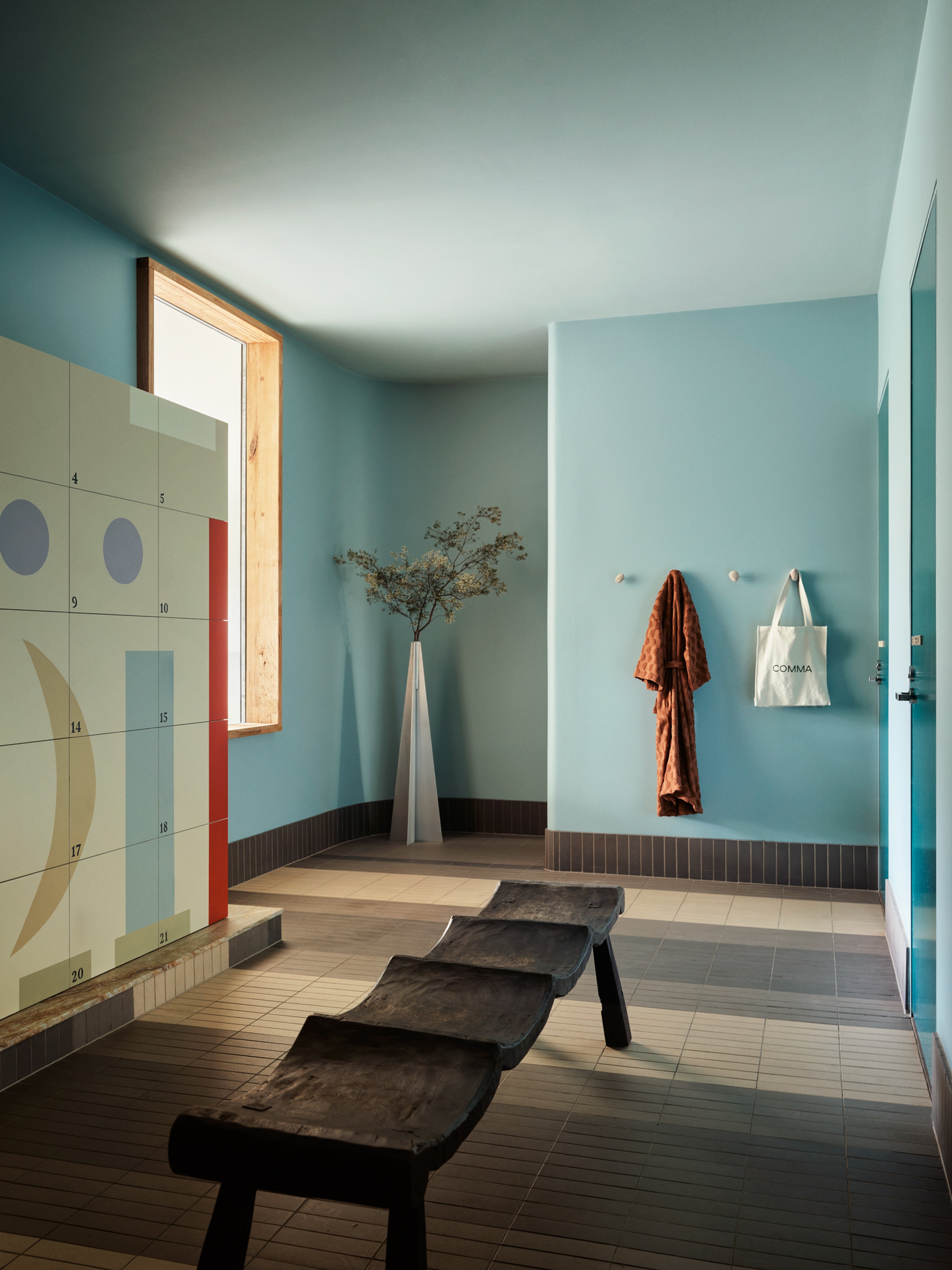The Local Project: Comma by Duet and Eloise Fotheringham