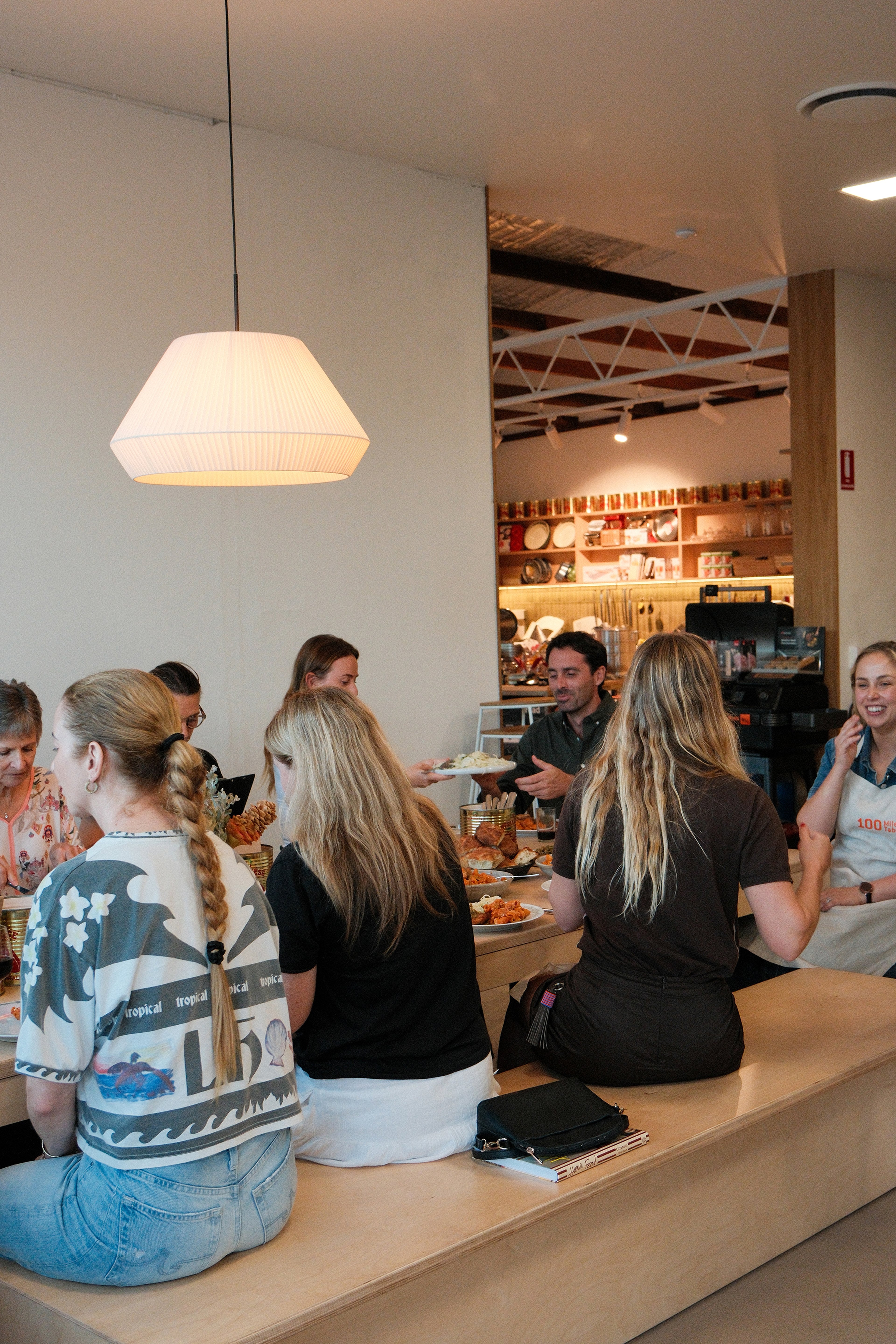 Full Circle: The Story of 100 Mile Table, Bay Grocer and Homey